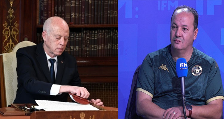 حاتم المليكي: إلى حد الآن ليس لدينا دستور