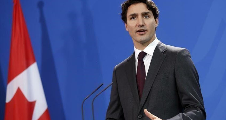 رئيس الوزراء الكندي "جاستن ترودو" يشارك رسميا في قمة الفرنكفونية بجربة