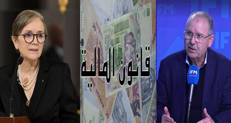 الطبوبي: قانون المالية بيّن تحيل الحكومة على المواطنين