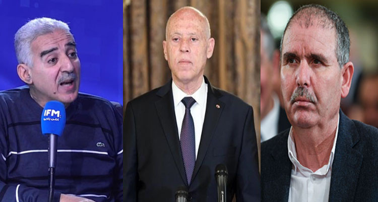 زياد الهاني: اتحاد الشغل هو القوة القادرة على تحقيق الوحدة الوطنية بعد فشل قيس سعيد في ذلك