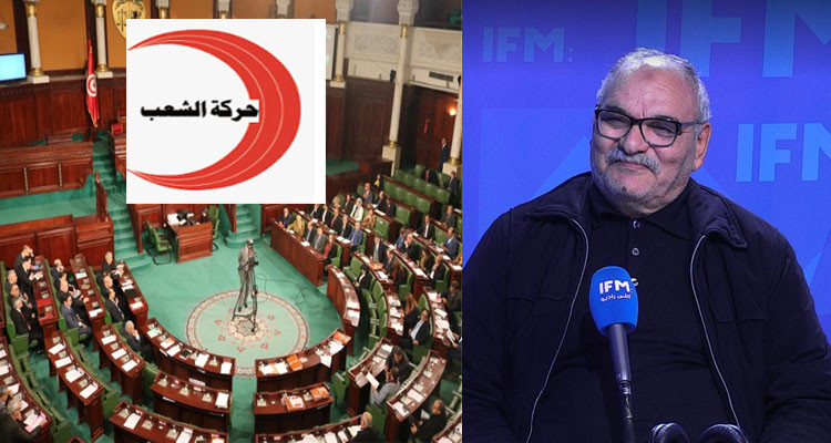 محمد المسليني: حركة الشعب إذا دعيت لتشكيل الحكومة ستستجيب