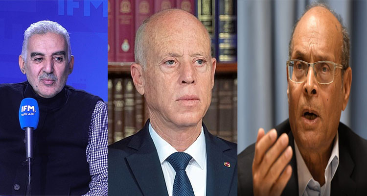 زياد الهاني: سعيد أساء لنفسه بهذا الشيء أكثر مما أساء به للمرزوقي