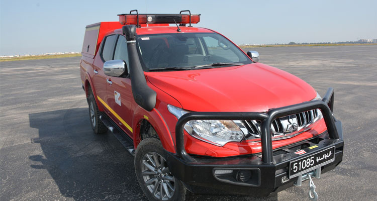 6 حالات وفاة و288 إصابة في حوادث خلال الـ 24 ساعة المنقضية