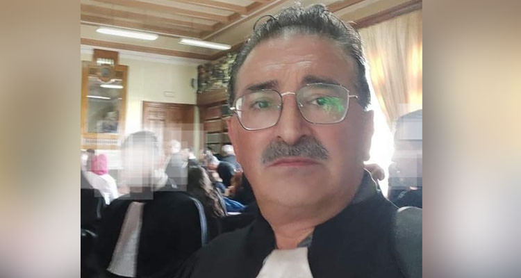 المحامي حسن الدياب: "رئيس المركز لوالي يدي وكسّرلي صبعي ودزني على الحيط"