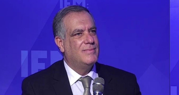 غازي الشواشي يعلن استقالته من التيار الديمقراطي