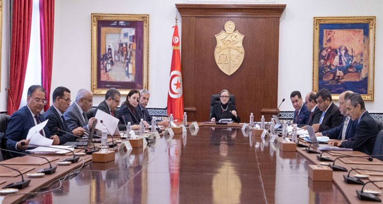 مجلس وزاري للنظر في عدد من مشاريع البنية التحتية للنقل والخدمات اللوجستية