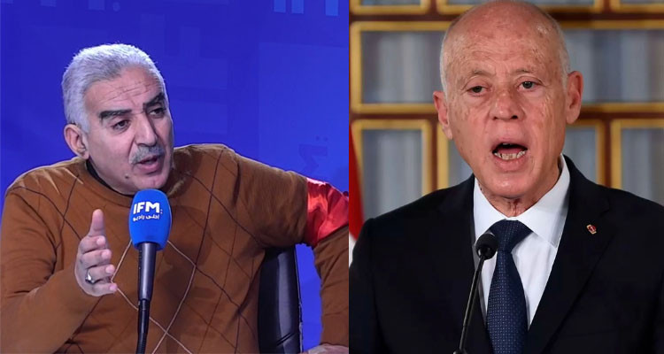 زياد الهاني: قيس سعيد ستسقطه الاحتجاجات الشعبية