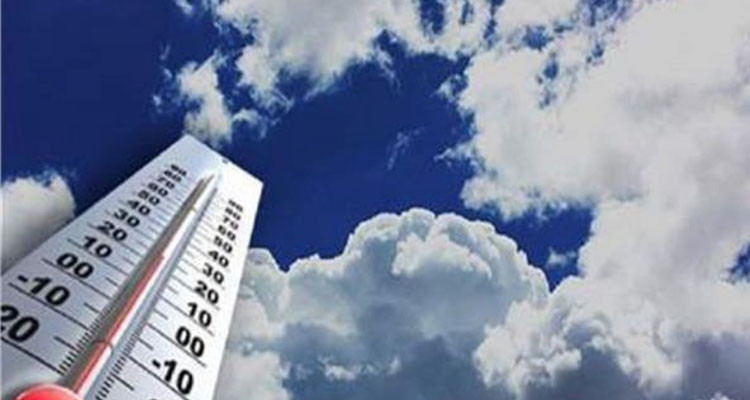 طقس اليوم الإثنين 05 ديسمبر