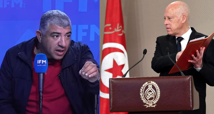 نجيب الدزيري: تغيّر موقف المساندين لـ 25 جويلية تحيّل سياسي