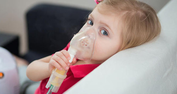 84 طفلا دون السنتين يقيمون في مستشفى الأطفال بسبب الإصابة بالتهاب القصيبات الهوائية