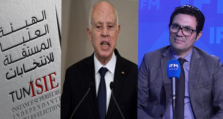 ماهر الجديدي: هيئة الانتخابات ليست منصبة من طرف رئيس الجمهورية