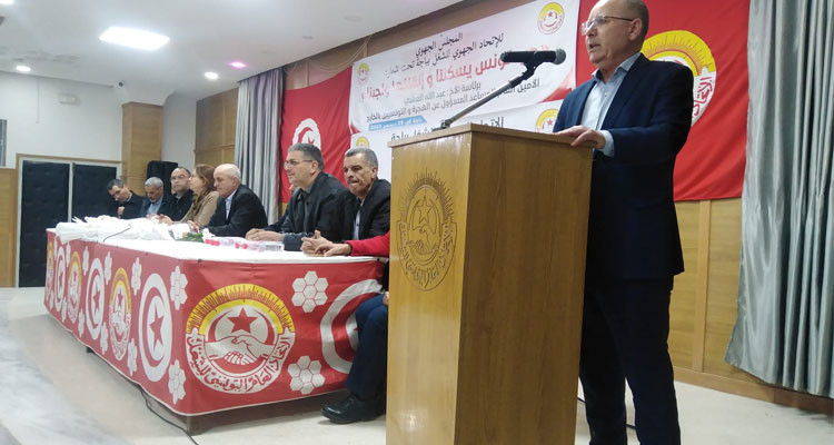 الطبوبي: سنتقدم بمبادرة مع مكونات المجتمع المدني لإنقاذ البلاد