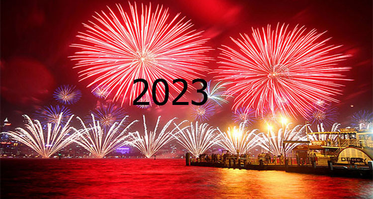 أول دولتين في العالم ستستقبلان العام الجديد