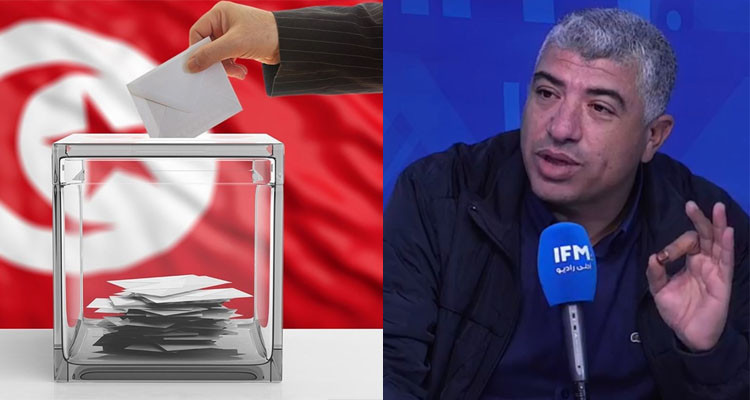 نجيب الدزيري: "المحتكرين أسباب فشل الانتخابات"