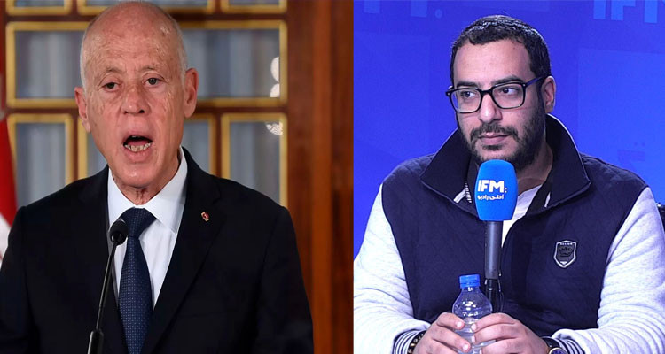 خالد العبيدي: الرئيس لم يكن يفعل ما فعله لولا موافقة خارجية من تحت الطاولة