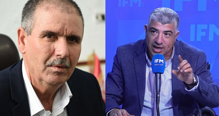 نجيب الدزيري: كلام نور الدين الطبوبي تحضير لترشحه للإنتخابات الرئاسية