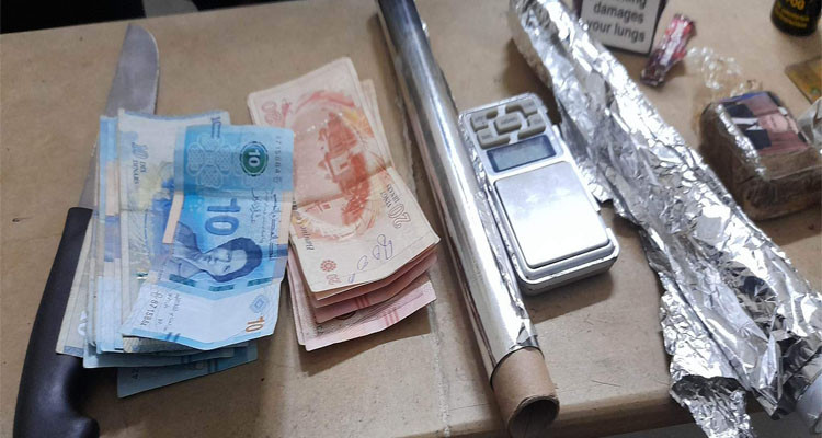 نابل: تفكيك شبكة اختصت في بيع وترويج مادة الكوكايين في نابل