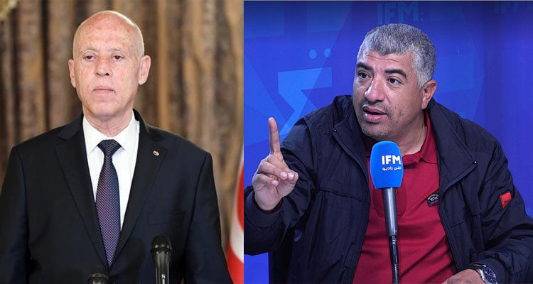 نجيب الدزيري: المعارضة هي التي في عزلة عن الشعب وليس الرئيس