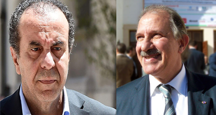 نجيب الدزيري: بلحسن الطرابلسي والهادي الجيلاني اتصلا بلجنة الصلح الجزائي