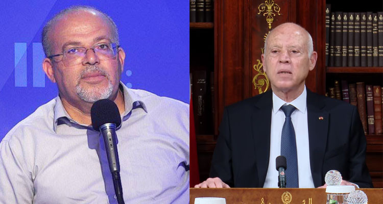 سمير ديلو: خطاب الرئيس تجسيم لخطاب التصفية الذي سبقه