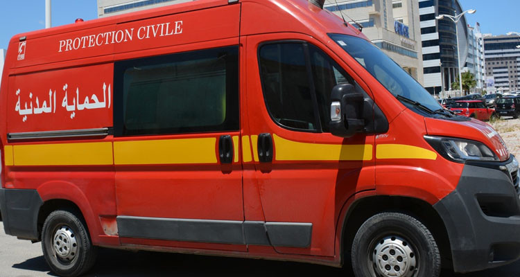 أريانة: قتيل في حادث مرور على طريق تونس بنزرت