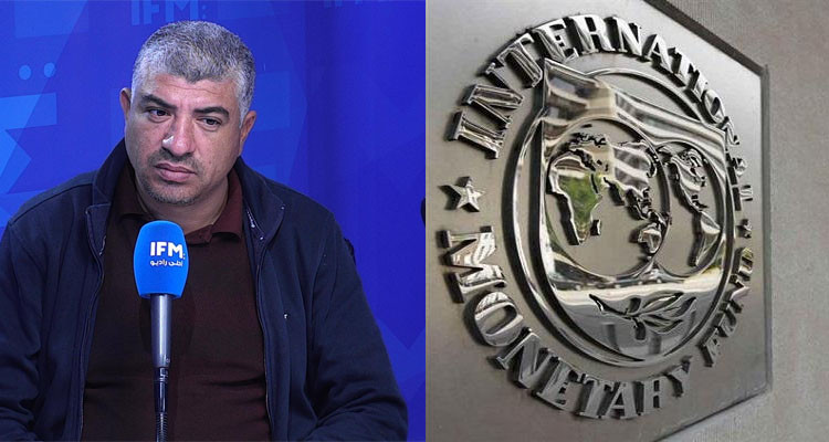 نجيب: نتمنى صندوق النقد الدولي ما تأثّرش بعقلية أرجع غدوة متاع الإدارة التونسية
