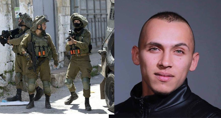 استشهاد فلسطيني وإصابة 6 آخرين فجر اليوم