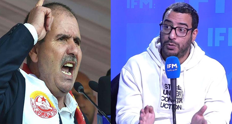 خالد العبيدي: الاتحاد سيقود الاحتجاجات الشعبية في جانفي