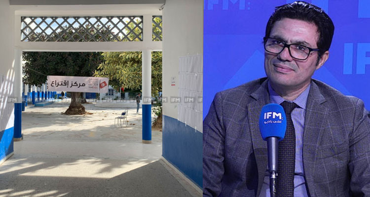 امتناع عدد من مديري مراكز الاقتراع عن التصريح: ماهر الجديدي يوضح