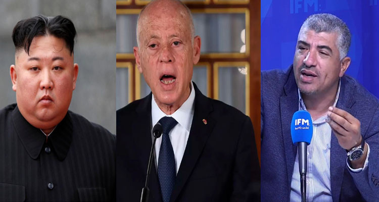 نجيب الدزيري: "أمريكا أعطت ثقافة البخل للحكام متاعنا باش يرسخوها في الشعب"