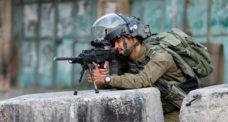 استشهاد 3 فلسطينيين في جنين شمال الضفة الغربية