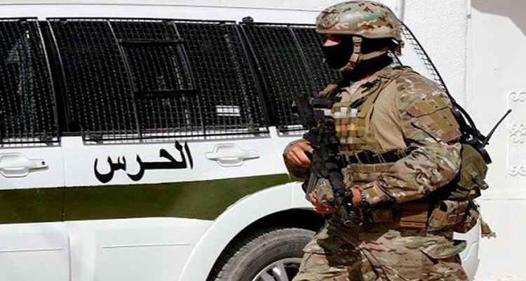 ضبط 38 مهاجرا أجنبيا تعمدوا اجتياز الحدود الجزائرية التونسية خلسة