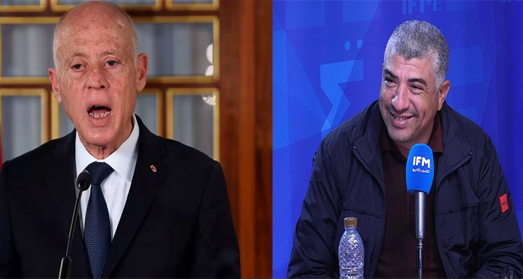 نجيب الدزيري: باش نقول ما عادش عندي ثقة في الرئيس في هذه الحالة