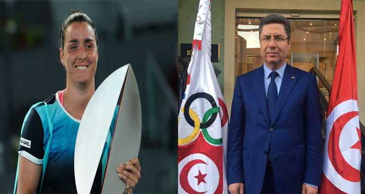 محرز بوصيان: أنس جابر رابحة 30 مليار وطامعة في 1000 دولار على الدنيا السلام