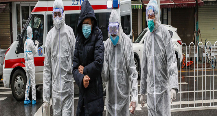 تسجيل 13811 إصابة جديدة بفيروس كورونا في الصين