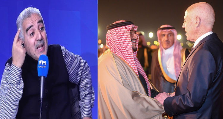 زياد الهاني: على تونس أن تناور وتلعب بورقة المنافسة الأمريكية الصينية