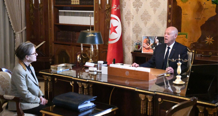 نشاط الحكومة محور اجتماع سعيد ببودن