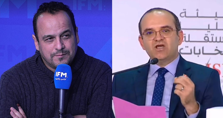 مراد الزغيدي: في بلاد تحترم نفسها فاروق بوعسكر ومن معه يستقيلون