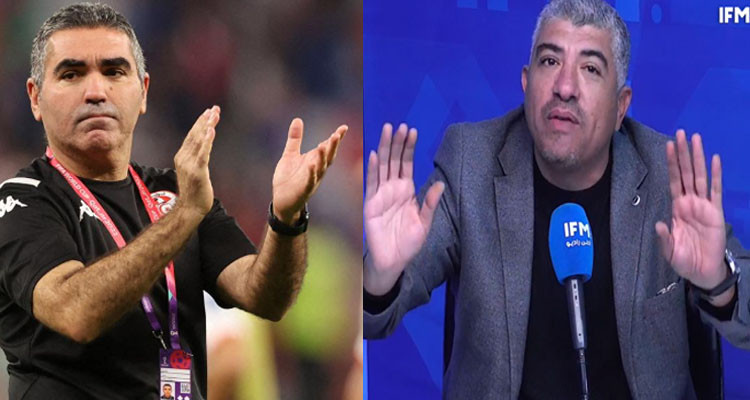 نجيب الدزيري: بيان الجامعة بخصوص بقاء جلال القادري شعبوي