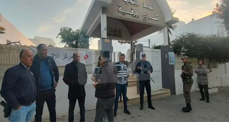 الحمامات: إقبال ضعيف على الانتخابات التشريعية