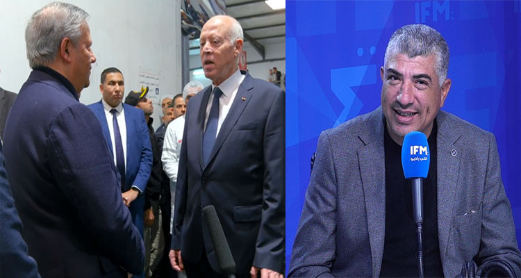 نجيب: بزيارة سعيد لمعمل الحليب بان بالكاشف أن هناك محتكرين