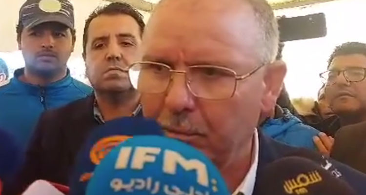 الطبوبي: "باش نهبط ونناضل على الوطن ما نخليش البلاد في مهب الريح"