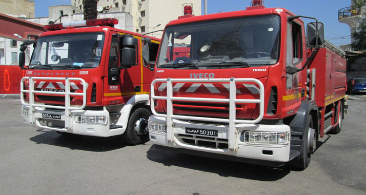 خمس حالات وفاة و424 إصابة في حوادث خلال الـ 24 ساعة الماضية