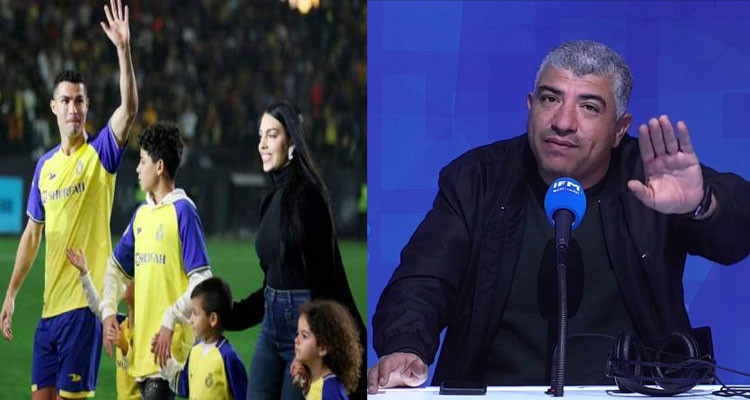 نجيب الدزيري: موش معقول فلوس الحج يتصرفو على رونالدو وجورجينا!!!