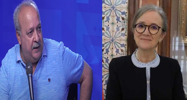 سامي الطاهري: رئيسة الحكومة تقوم بمناورات من أجل الضغط على الاتحاد