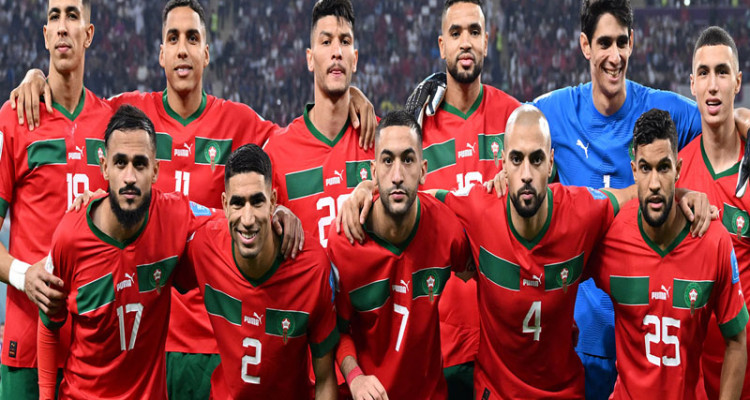 المنتخب المغربي ينسحب من المشاركة في شان الجزائر