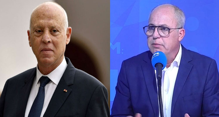 نبيل حجي: قيس سعيد لم يصل إلى القمع حتى تتوحّد ضده المعارضة