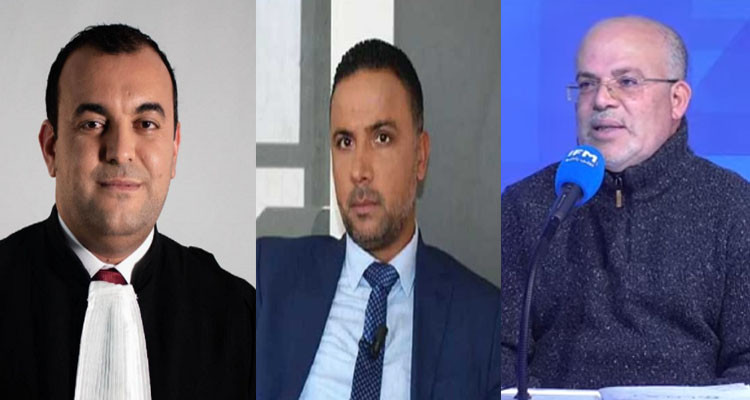 سمير ديلو: محاكمة مخلوف وقروبة من قبل القضاء العسكري هرطقة قانونية وجنون