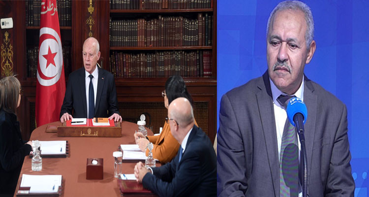 الخبير الاقتصادي رضا الشكندالي: "الوفد الحكومي مشيتو زايدة لمنتدى دافوس"