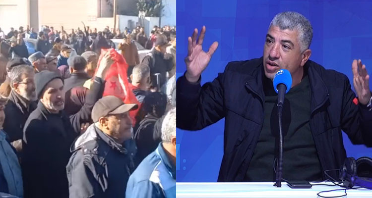 نجيب الدزيري: الذين حاولوا منع اجتماع جبهة الخلاص ليسوا من أنصار الرئيس